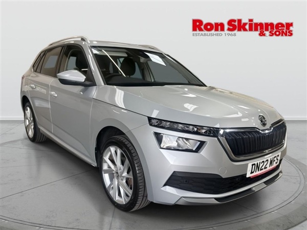 Large image for the Used Skoda KAMIQ