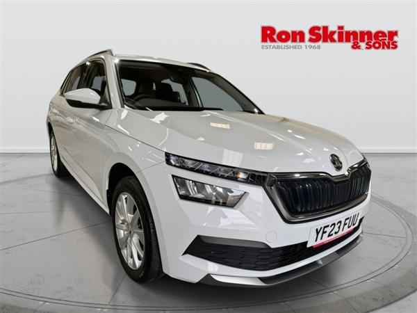 Large image for the Used Skoda KAMIQ