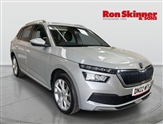 Used Skoda Kamiq