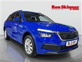 Used Skoda Kamiq