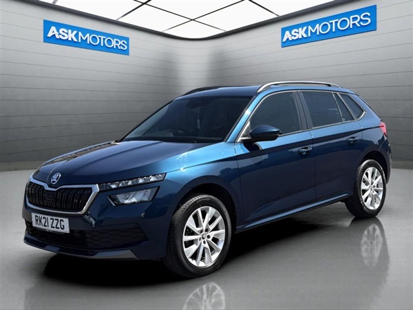Large image for the Used Skoda KAMIQ
