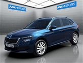 Used Skoda Kamiq