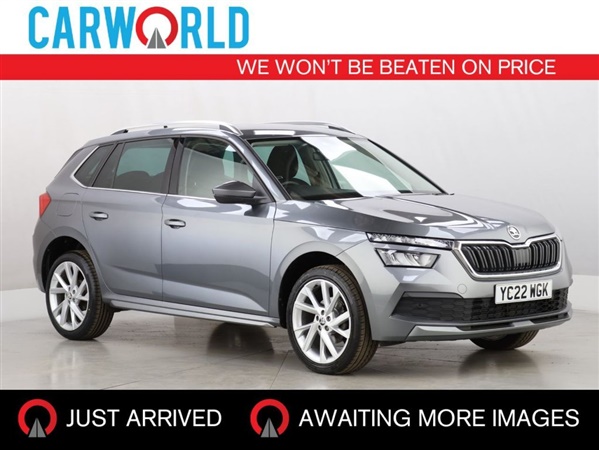 Large image for the Used Skoda KAMIQ
