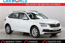 Used Skoda Kamiq