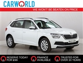 Skoda Kamiq Image 1