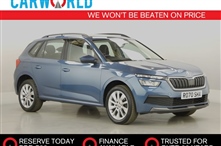 Used Skoda Kamiq