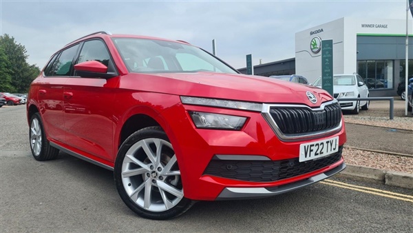 Large image for the Used Skoda Kamiq