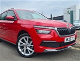 Used Skoda Kamiq