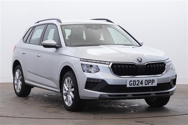 Large image for the Used Skoda Kamiq
