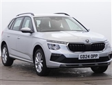 Used Skoda Kamiq