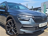 Used Skoda Kamiq