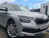 Used Skoda Kamiq