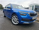 Used Skoda Kamiq