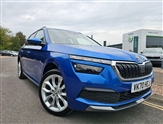 Used Skoda Kamiq
