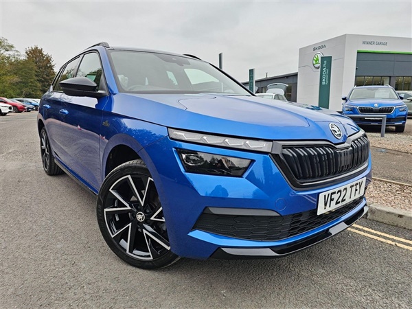 Large image for the Used Skoda Kamiq