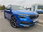 Used Skoda Kamiq