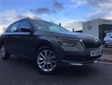 Used Skoda Kamiq
