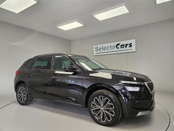 Large image for the Used Skoda KAMIQ