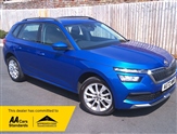 Used Skoda Kamiq