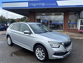 Used Skoda Kamiq