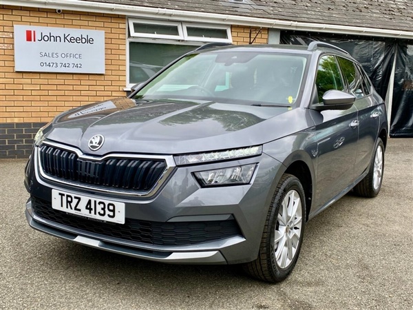 Large image for the Used Skoda KAMIQ