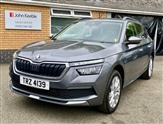 Used Skoda Kamiq