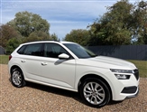 Used Skoda Kamiq