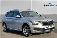 Used Skoda Kamiq