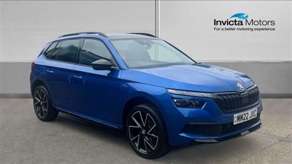 Large image for the Used Skoda Kamiq