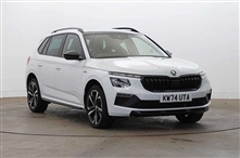 Used Skoda Kamiq