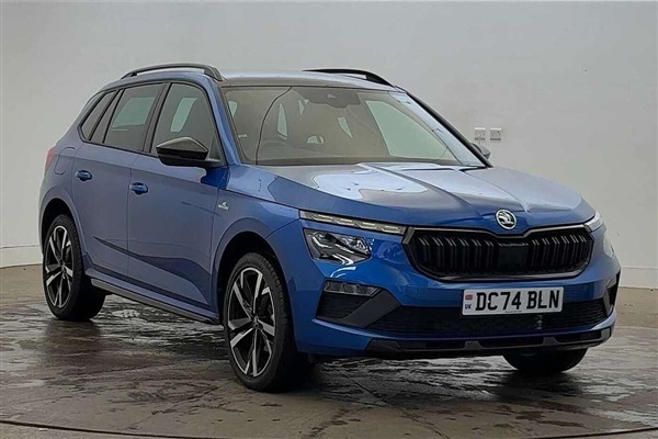 Large image for the Used Skoda Kamiq