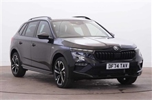 Used Skoda Kamiq