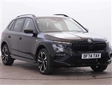 Skoda Kamiq Image 1