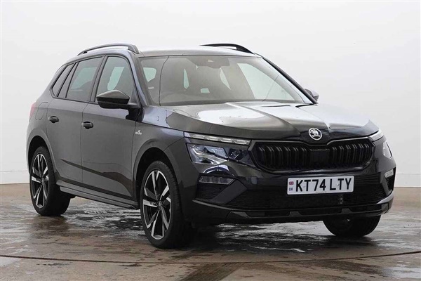 Large image for the Used Skoda Kamiq