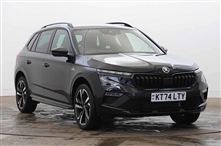 Used Skoda Kamiq