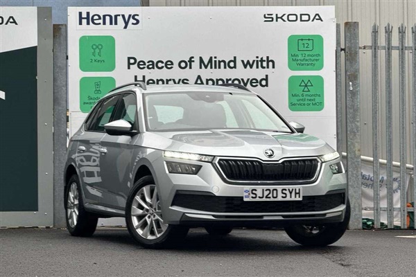 Large image for the Used Skoda Kamiq