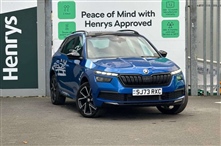 Used Skoda Kamiq