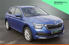 Used Skoda Kamiq