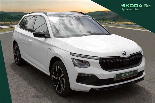 Large image for the Used Skoda Kamiq