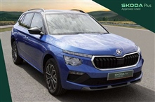 Used Skoda Kamiq