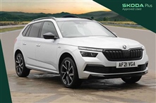 Used Skoda Kamiq