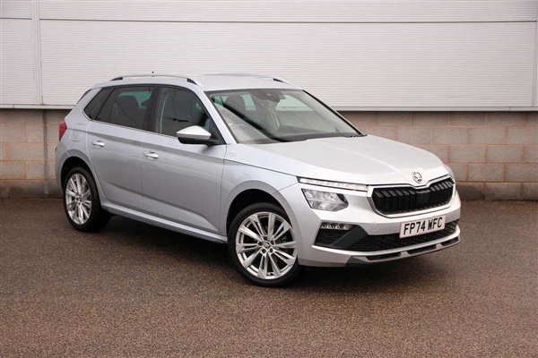 Large image for the Used Skoda Kamiq
