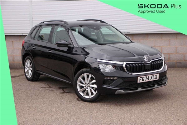 Large image for the Used Skoda Kamiq