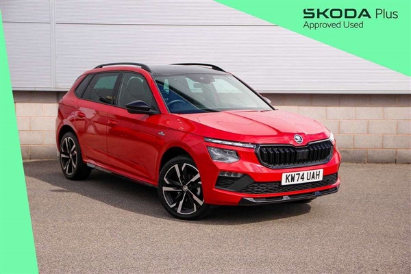 Large image for the Used Skoda Kamiq