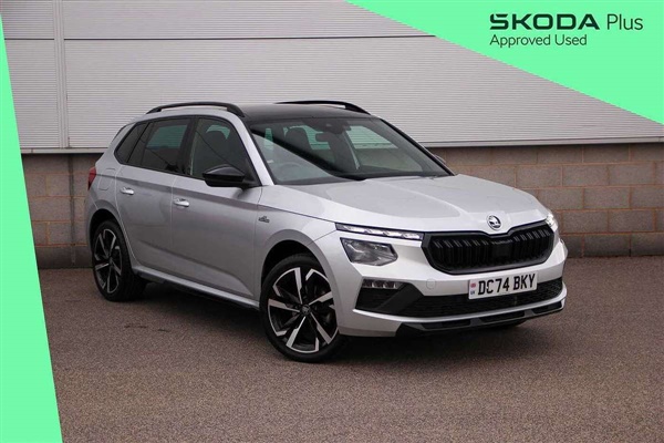 Large image for the Used Skoda Kamiq