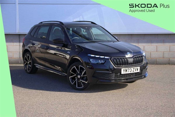 Large image for the Used Skoda Kamiq