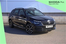 Used Skoda Kamiq