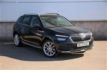 Used Skoda Kamiq
