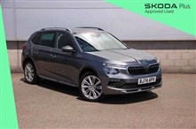 Used Skoda Kamiq