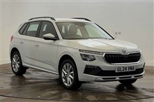 Used Skoda Kamiq